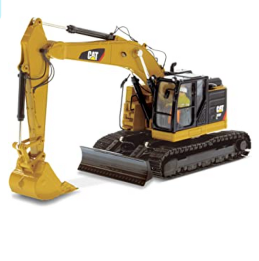 1:50 Caterpillar 335F L Hydraulic Excavator by Diecast Masters - 85925