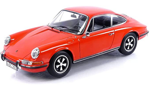 1970 Porsche 911 by Norev NV187628 1:18