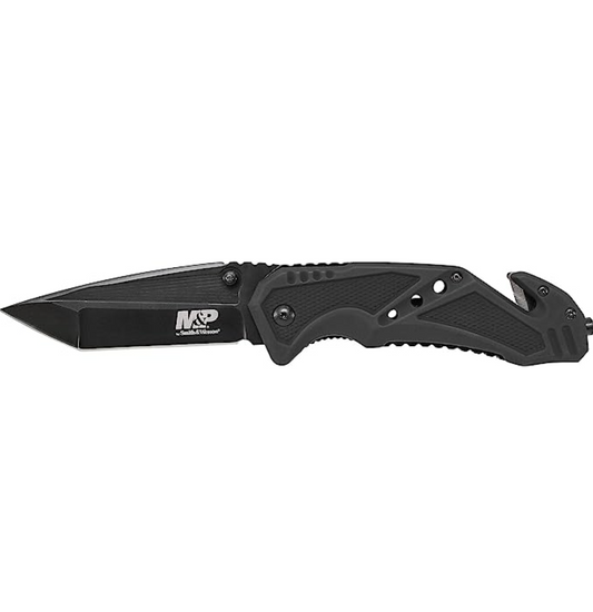 Smith & Wesson M&P SWMP11B 8.9in High Carbon S.S. Folding Knife