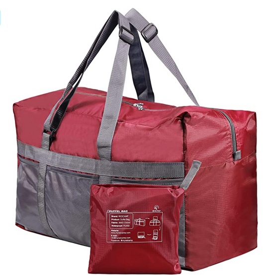 REDCAMP 75L Extra Large Duffle Bag Lightweight
