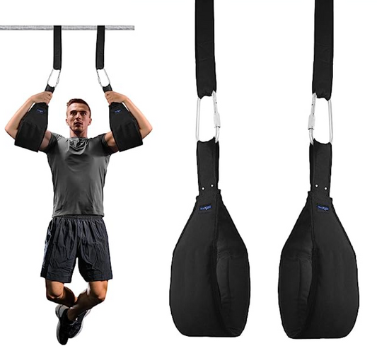 Yes4All Heavy Duty Wall Mounted Pull Up Bar