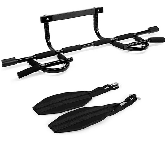 Yes4All Heavy Duty Pull Up Bar for Doorway