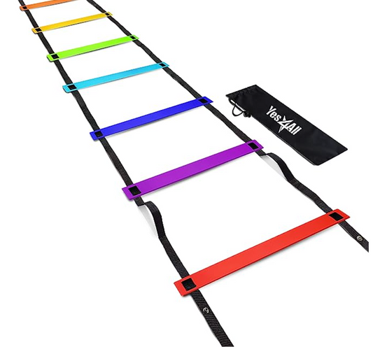 Yes4All Speed Agility Ladder Training Equipment