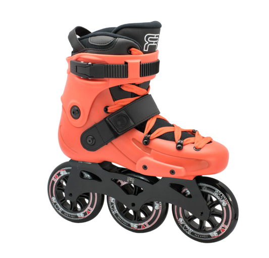 FR Skates- FRX 310 Orange