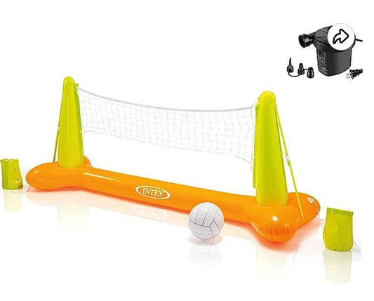 Intex Pool Volleyball Game with Pump