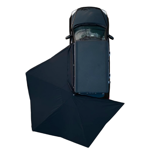 Campoint Car SUV Awning for Overland Camping