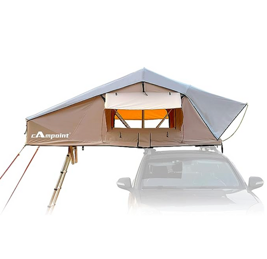 Campoint 2-3 Person Sunroof Rooftop Tent