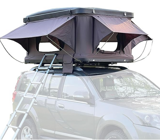 Campoint Hard Top High Density Mattress Rooftop Tent for All Season