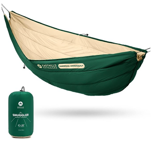 Easthills Outdoors Snuggler Hammock for Camping