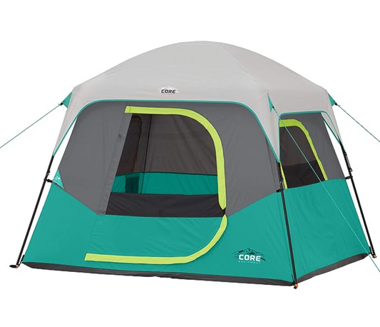 CORE 4 Person  Camp Tents