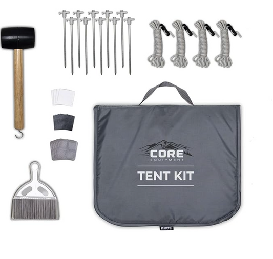 CORE Outdoor All in One Camping Kit