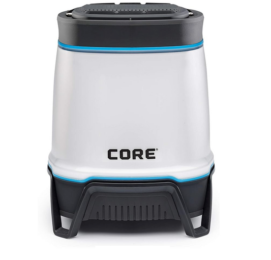CORE 1250 Lumen Bluetooth Speaker Lantern