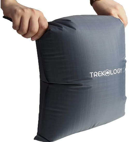 TREKOLOGY 30L Pump Sack Roll Top Compression Pump Bag