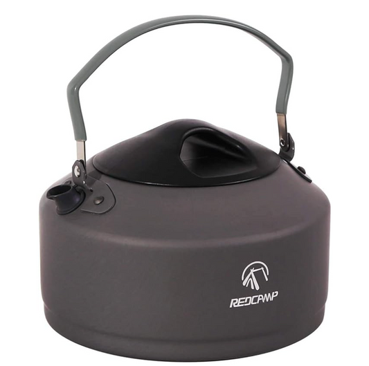 REDCAMP 0.9L Small Outdoor Camping Kettle