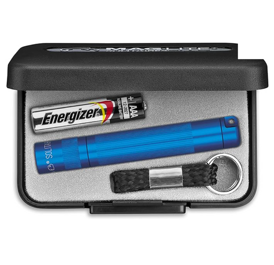 Maglite Solitaire Incandescent 1-Cell AAA Flashlight in Presentation Box