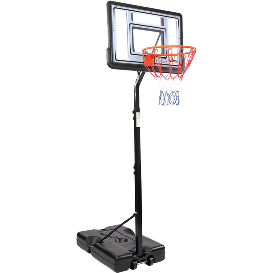 PEXMOR Portable Basketball Hoop Goal System