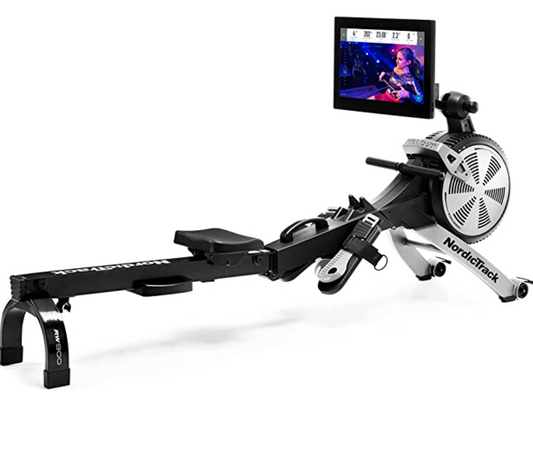 NordicTrack Smart Rower with 10” HD Touchscreen