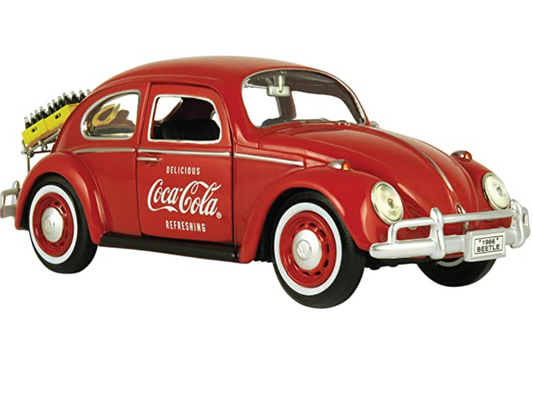 1/24 1967 Coca Cola Volkswagen Beetle