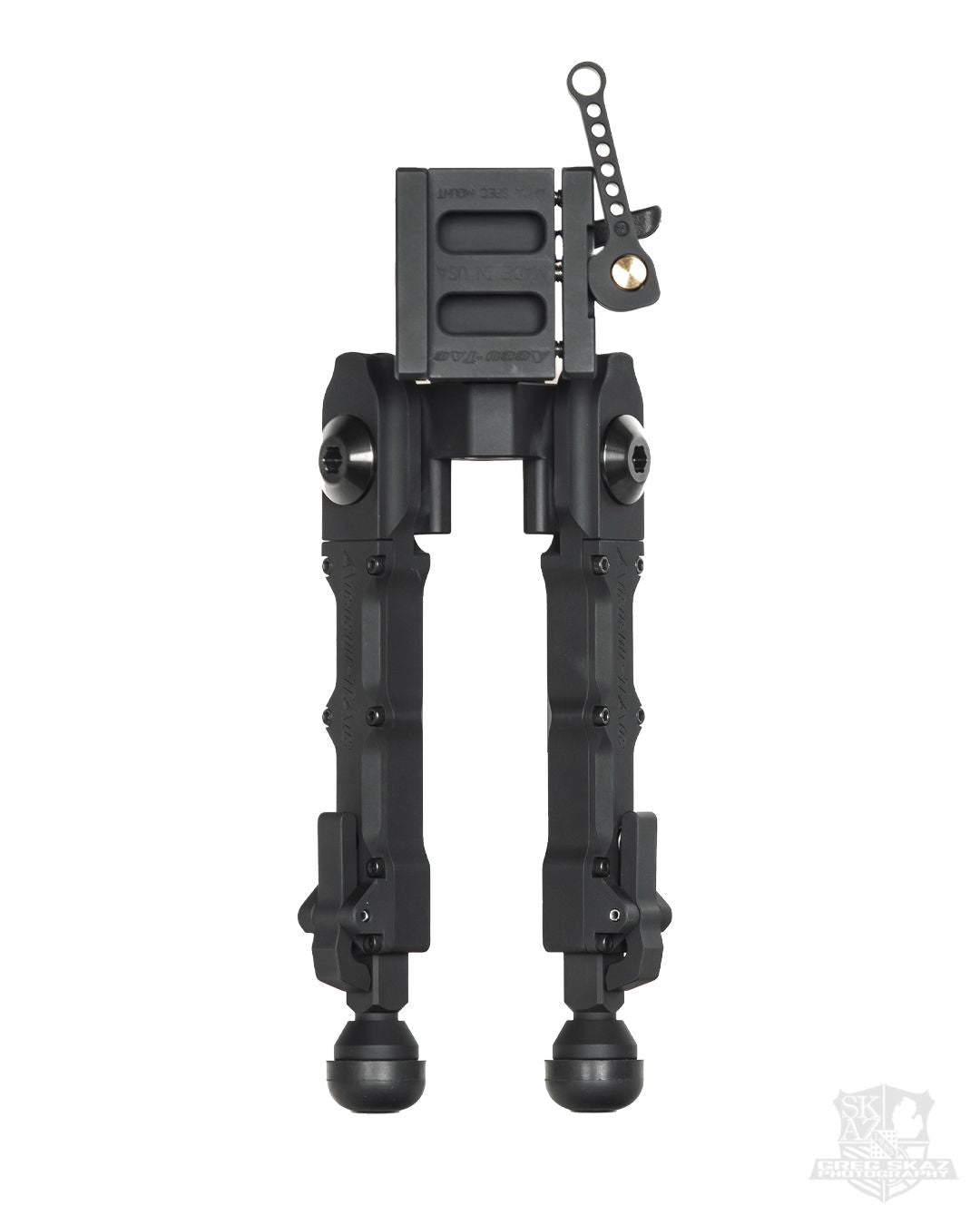 Accu-Tac FD-4 Arca Spec QD Bipod FDQDB-004