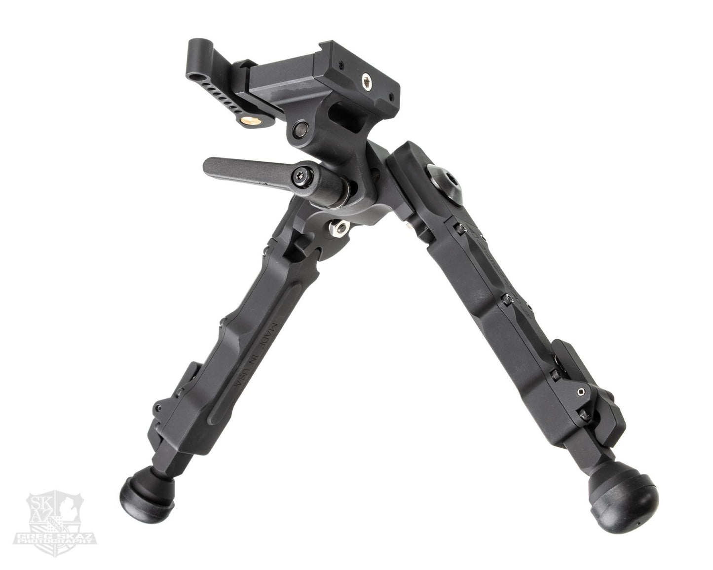 Accu-Tac FD-4 Arca Spec QD Bipod FDQDB-004