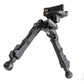 Accu-Tac FD-4 Arca Spec QD Bipod FDQDB-004