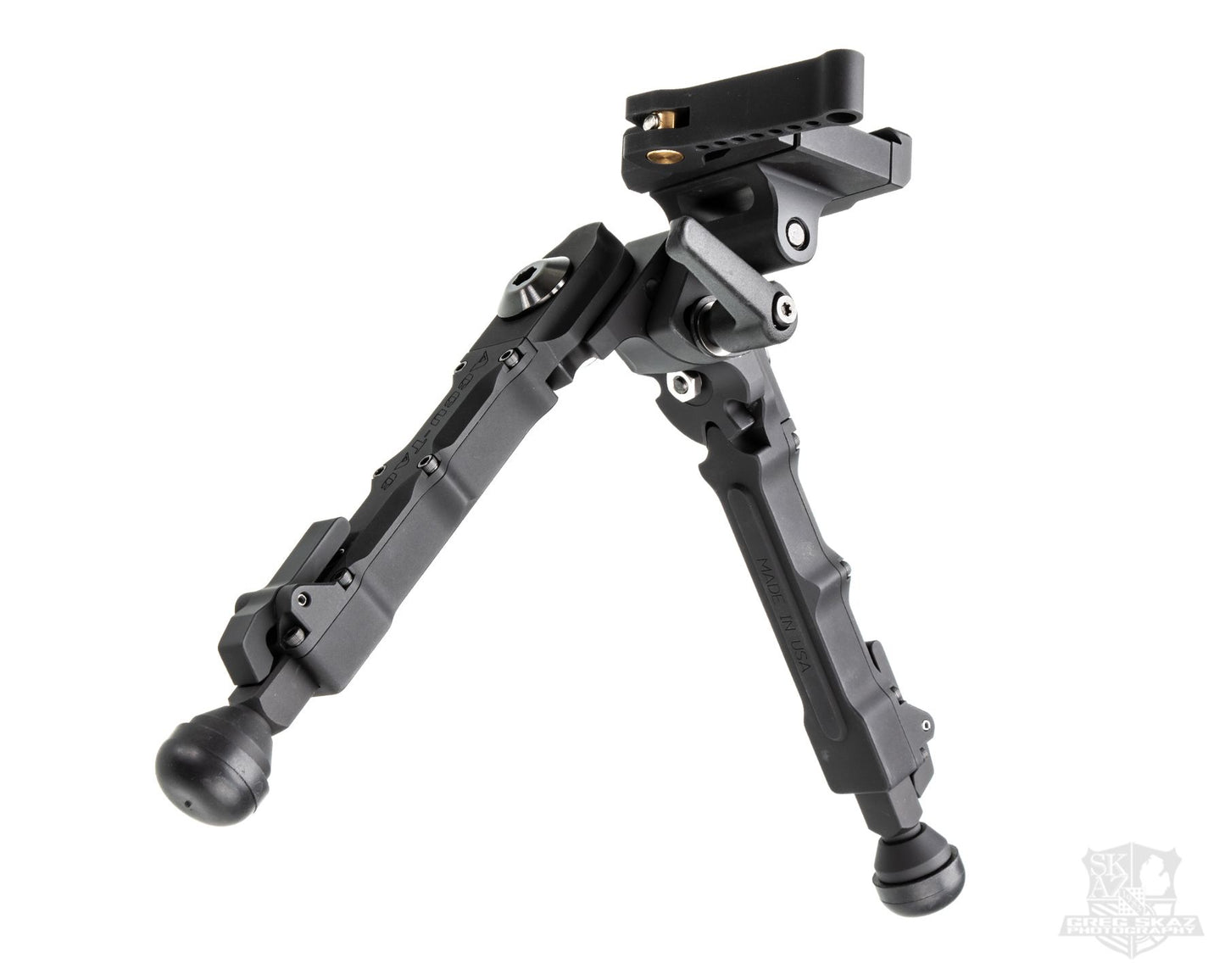 Accu-Tac FD-4 Arca Spec QD Bipod FDQDB-004