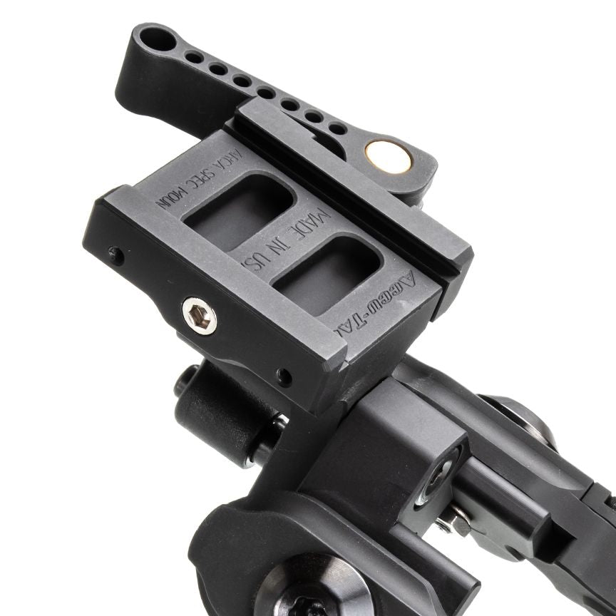 Accu-Tac FD-4 Arca Spec QD Bipod FDQDB-004