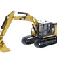 1:64 Caterpillar 320F L Hydraulic Excavator - Diecast Masters - 85636