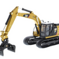 1:64 Caterpillar 320F L Hydraulic Excavator - Diecast Masters - 85636