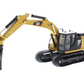 1:64 Caterpillar 320F L Hydraulic Excavator - Diecast Masters - 85636