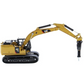 1:64 Caterpillar 320F L Hydraulic Excavator - Diecast Masters - 85636