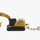 Diecast Masters 85981 Cat Micro 320 Hydraulic Excavator Keychain