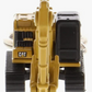 Diecast Masters 85981 Cat Micro 320 Hydraulic Excavator Keychain