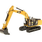 1:50 Caterpillar 336E H Hybrid Hydraulic Excavator Diecast Masters - 85279