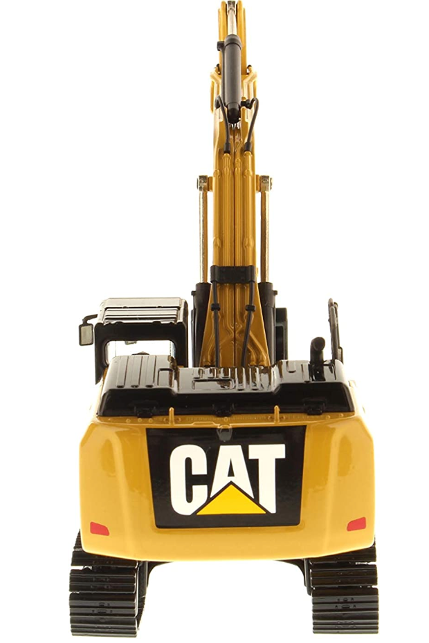 1:50 Caterpillar 336E H Hybrid Hydraulic Excavator Diecast Masters - 85279