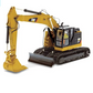 1:50 Caterpillar 335F L Hydraulic Excavator by Diecast Masters - 85925