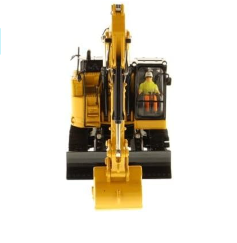 1:50 Caterpillar 335F L Hydraulic Excavator by Diecast Masters - 85925