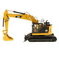 1:50 Caterpillar 335F L Hydraulic Excavator by Diecast Masters - 85925