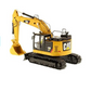 1:50 Caterpillar 335F L Hydraulic Excavator by Diecast Masters - 85925