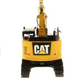 1:50 Caterpillar 335F L Hydraulic Excavator by Diecast Masters - 85925