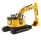 1:50 Caterpillar 335F L Hydraulic Excavator by Diecast Masters - 85925