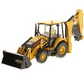 1:50 Caterpillar 432F2 Backhoe Loader by Diecast Masters – 85249