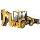 1:50 Caterpillar 432F2 Backhoe Loader by Diecast Masters – 85249