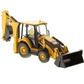 1:50 Caterpillar 432F2 Backhoe Loader by Diecast Masters – 85249