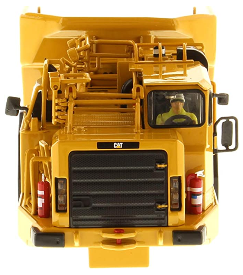 DM Caterpillar AD60 Articulated Underground Truck High Line Series Vehicle