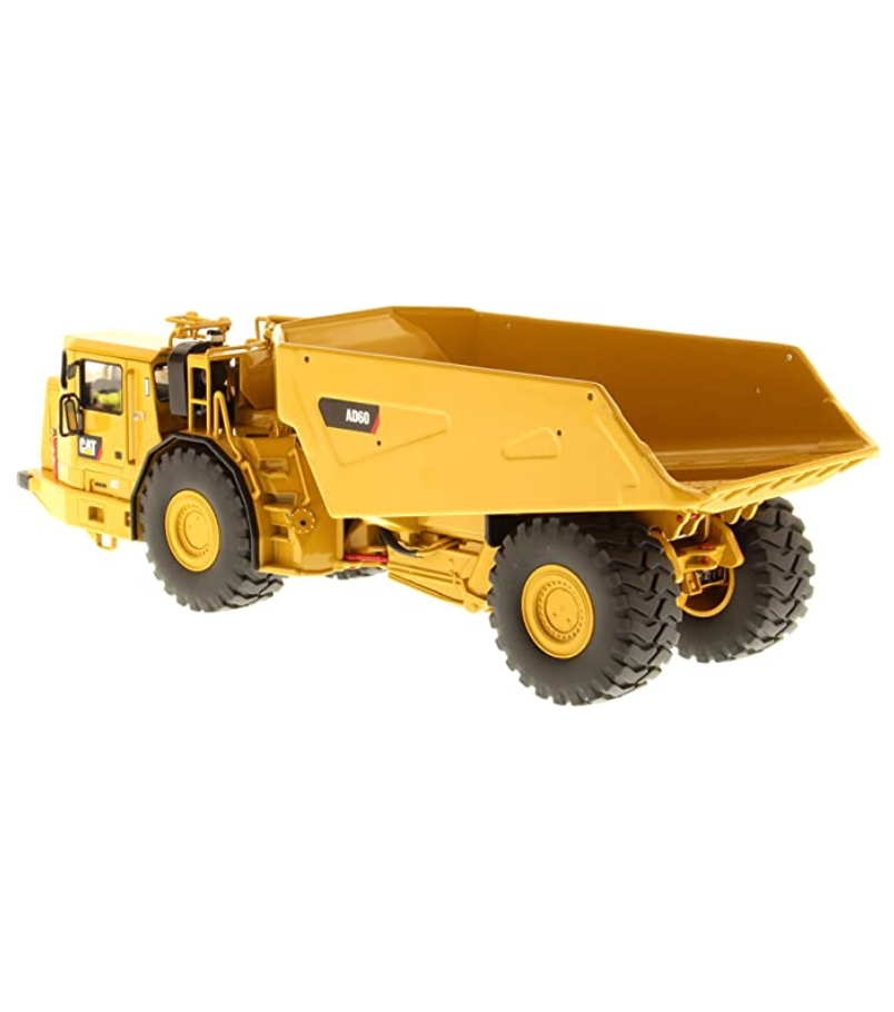 DM Caterpillar AD60 Articulated Underground Truck High Line Series Vehicle