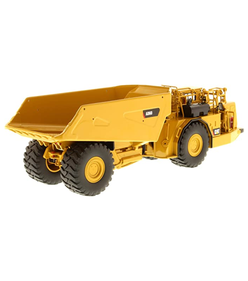 DM Caterpillar AD60 Articulated Underground Truck High Line Series Vehicle