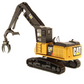 1:50 Caterpillar 568 LL Log Loader by Diecast Masters - 85922