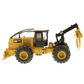 DM Caterpillar 555D Skidder High Line Series Vehicle, 7.29 x 3.03 x 2.68 inches