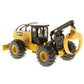 DM Caterpillar 555D Skidder High Line Series Vehicle, 7.29 x 3.03 x 2.68 inches